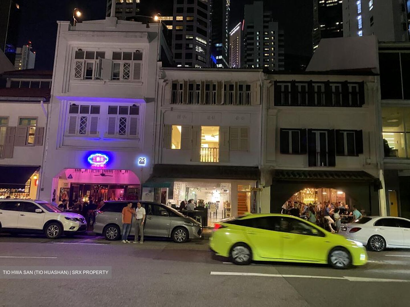 China Street (D1), Shop House #472693131